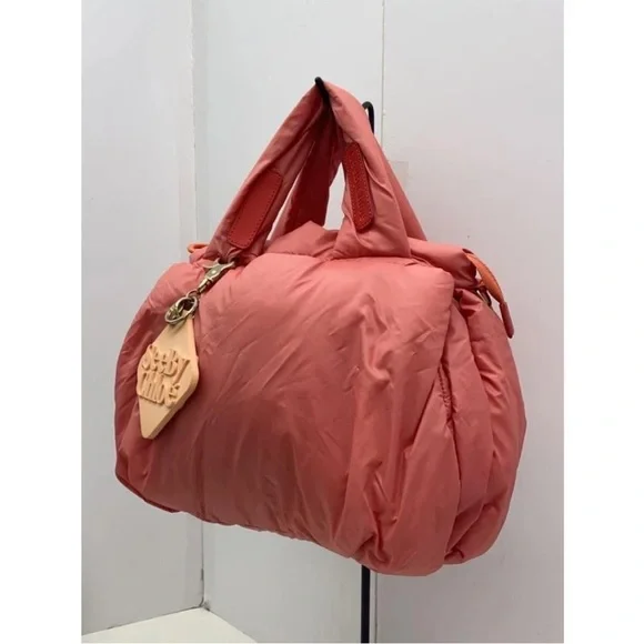 See By Chloe Coral Tote Bag - Picture 2 of 8